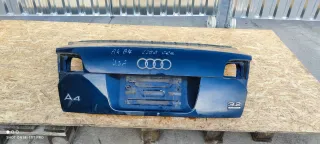  Крышка багажника (дверь 3-5) Audi A4 B7 Арт AL13079601280, вид 3