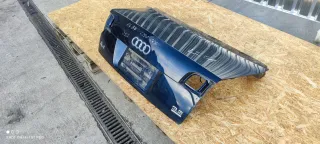  Крышка багажника (дверь 3-5) Audi A4 B7 Арт AL13079601280, вид 4