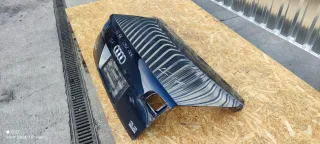  Крышка багажника (дверь 3-5) Audi A4 B7 Арт AL13079601280, вид 5