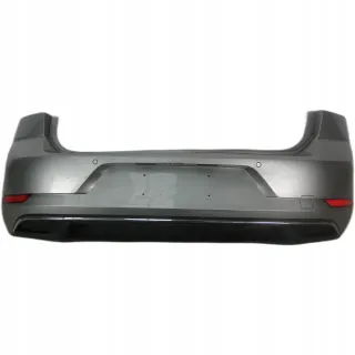 5G6807221BK Бампер задний Volkswagen Golf 7 Арт AL13137235311, вид 1