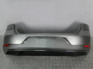 5G6807221BK Бампер задний Volkswagen Golf 7 Арт AL13137235311, вид 2