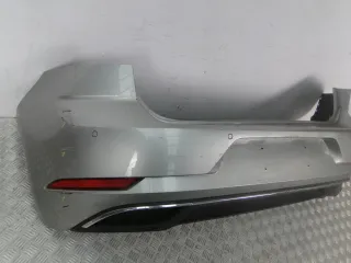 5G6807221BK Бампер задний Volkswagen Golf 7 Арт AL13137235311, вид 3