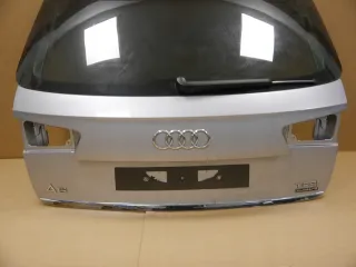 4G9827025B Крышка багажника (дверь 3-5) Audi A6 C7 (S6,RS6) Арт AL13140096751, вид 2