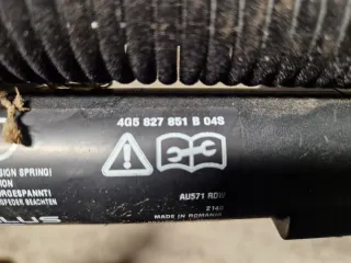 4G5827851 Крышка багажника (дверь 3-5) Audi A6 C7 (S6,RS6) Арт AL13167729747, вид 4