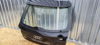  Крышка багажника (дверь 3-5) Audi A6 C7 (S6,RS6) Арт AL13383336147, вид 5