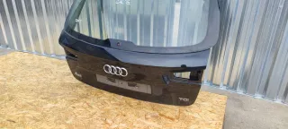  Крышка багажника (дверь 3-5) Audi A6 C7 (S6,RS6) Арт AL13383336147, вид 6