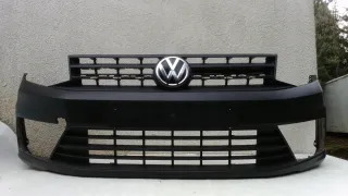2K5807221J Бампер передний Volkswagen Caddy 1 Арт AL13383751240, вид 1