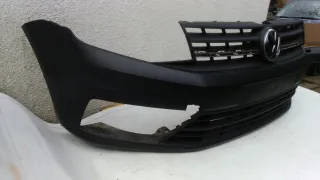 2K5807221J Бампер передний Volkswagen Caddy 1 Арт AL13383751240, вид 4