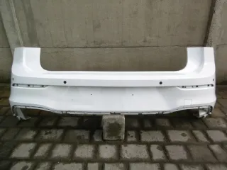 5H6807421A Бампер задний Volkswagen Golf 6 Арт AL13392534907, вид 1
