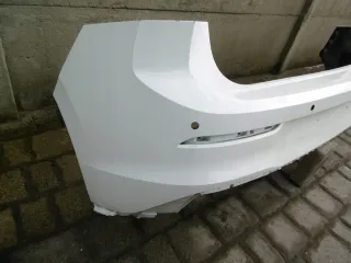 5H6807421A Бампер задний Volkswagen Golf 6 Арт AL13392534907, вид 2