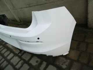 5H6807421A Бампер задний Volkswagen Golf 6 Арт AL13392534907, вид 3