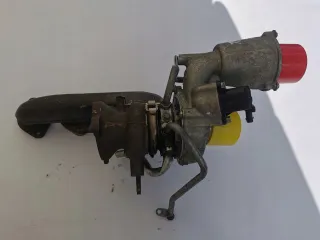 A2710903580 Турбина Mercedes C W204 Арт AL13560766654, вид 1