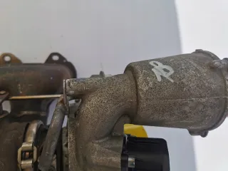 A2710903580 Турбина Mercedes C W204 Арт AL13560766654, вид 2
