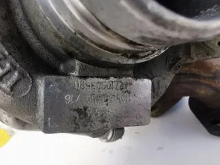 A2710903580 Турбина Mercedes C W204 Арт AL13560766654, вид 5
