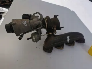 A2710903580 Турбина Mercedes C W204 Арт AL13560766654, вид 6