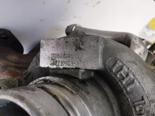 A2710903580 Турбина Mercedes C W204 Арт AL13560766654, вид 7
