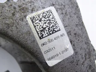 8K0505432AR Кулак задний правый Audi A6 C7 (S6,RS6) Арт AL13595512940_2, вид 3