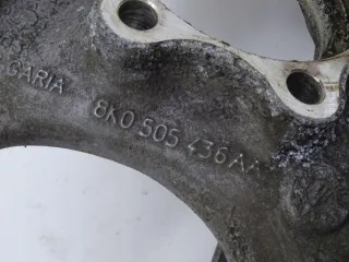 8K0505432AR Кулак задний правый Audi A6 C7 (S6,RS6) Арт AL13595512940_2, вид 4