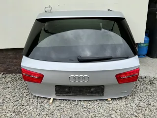 klapa,bagażnika Крышка багажника (дверь 3-5) Audi A6 C7 (S6,RS6) Арт AL13640961802_2, вид 1