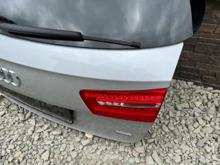 klapa,bagażnika Крышка багажника (дверь 3-5) Audi A6 C7 (S6,RS6) Арт AL13640961802_2, вид 2