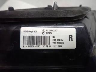 A2129062203 Фонарь задний правый Mercedes E W212 Арт AL13702775809, вид 3