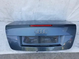  Крышка багажника (дверь 3-5) Audi A4 B7 Арт AL13708427455, вид 2