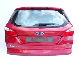 LPK12146 Крышка багажника (дверь 3-5) Ford Focus 3 Арт AL13795250016, вид 1