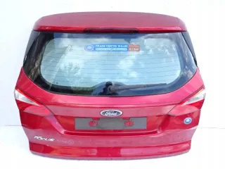 LPK12146 Крышка багажника (дверь 3-5) Ford Focus 3 Арт AL13795250016, вид 5