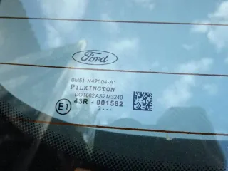 LPK12146 Крышка багажника (дверь 3-5) Ford Focus 3 Арт AL13795250016, вид 6