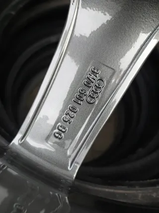  Диск литой Audi A4 B9 Арт AL13807315272, вид 6