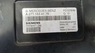 A2034600903 Рулевое колесо Mercedes C W203 Арт AL13812647561, вид 5