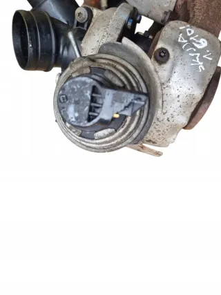 03L253016T,CAY Блок AirBag BMW 1 F20/F21 Арт AL13842592112, вид 5