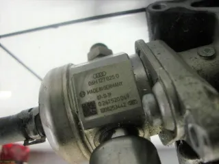 06H127025G,0261520049 Насос топливный Audi A3 8P Арт AL13891844774, вид 3