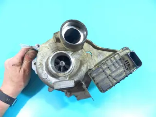 A6290901580,,764409-3 Турбина Mercedes GL X164 Арт AL13892158353, вид 2