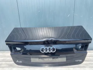  Крышка багажника (дверь 3-5) Audi A6 C7 (S6,RS6) Арт AL13927676384, вид 1