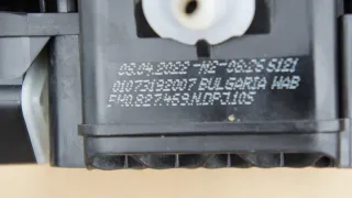 5H0827469N,5H0.827.469.N,5H0 Крышка багажника (дверь 3-5) Volkswagen Golf 5 Арт AL14022057999, вид 7