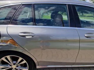DRZWI,W205,792 Дверь задняя правая Mercedes C W205 Арт AL14082046287, вид 1