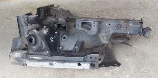  Лонжерон правый Volkswagen Passat USA Арт AL14105437216_2, вид 3
