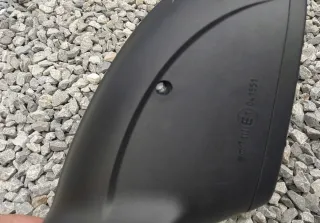 5H1857501,BK,9B9 Зеркало левое Volkswagen Golf 5 Арт AL14108133091, вид 3