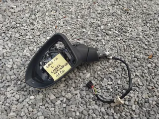 5H1857501,BK,9B9 Зеркало левое Volkswagen Golf 5 Арт AL14108133091, вид 5