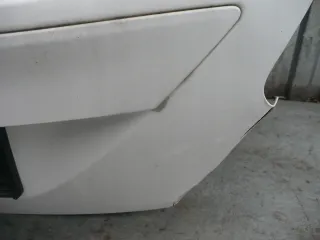  Крышка багажника (дверь 3-5) Ford Focus 3 Арт AL14132756997, вид 4