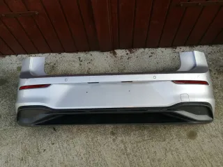 5H6807421C Бампер задний Volkswagen Golf 6 Арт AL14192153924, вид 1