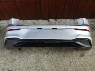 5H6807421C Бампер задний Volkswagen Golf 6 Арт AL14192153924, вид 2