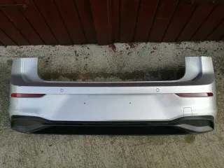 5H6807421C Бампер задний Volkswagen Golf 6 Арт AL14192153924, вид 4