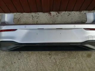 5H6807421C Бампер задний Volkswagen Golf 6 Арт AL14192153924, вид 5
