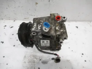 39040229 Компрессор кондиционера Opel Corsa E Арт AL14213715079, вид 2
