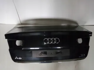 klapac7 Крышка багажника (дверь 3-5) Audi A6 C7 (S6,RS6) Арт AL14236432115, вид 1
