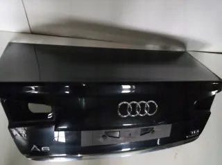 klapac7 Крышка багажника (дверь 3-5) Audi A6 C7 (S6,RS6) Арт AL14236432115, вид 2