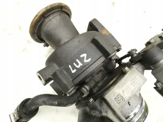 8515187 Турбина BMW 5 F10/F11/GT F07 Арт AL14240500297, вид 2