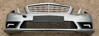 2128801740 Бампер передний Mercedes E W212 Арт AL14246621934, вид 1